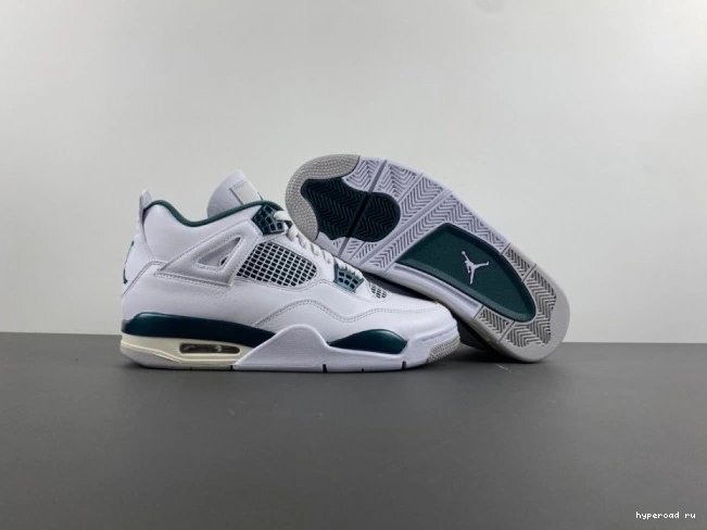 Jordan Oxidized 4 Air Green 0708